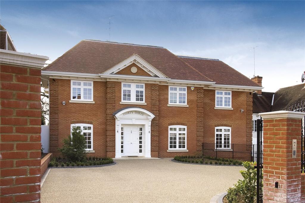 Hendon Avenue, Finchley, N3 7 bed detached house for sale £5,500,000