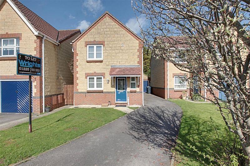Jasmine Way, Trowbridge 3 bed detached house £850 pcm (£196 pw)