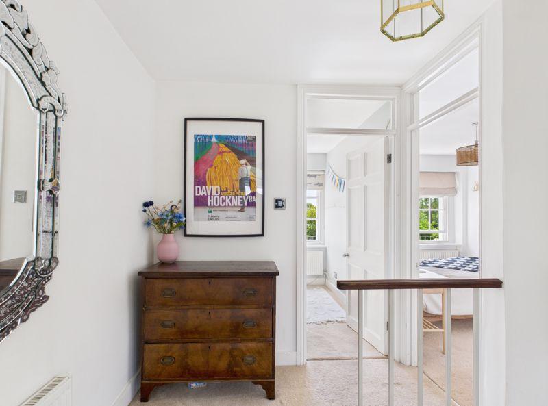 First floor landing