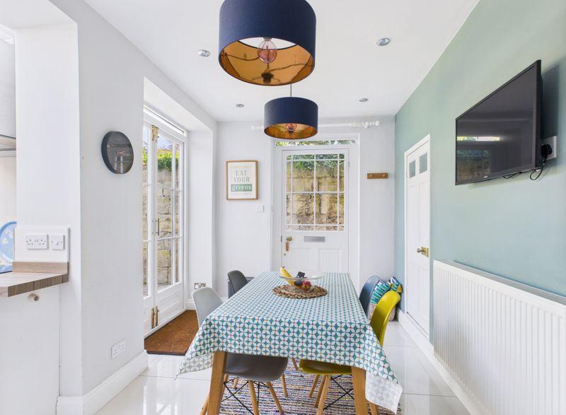 Kitchen diner