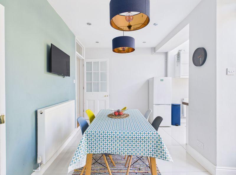 Kitchen diner