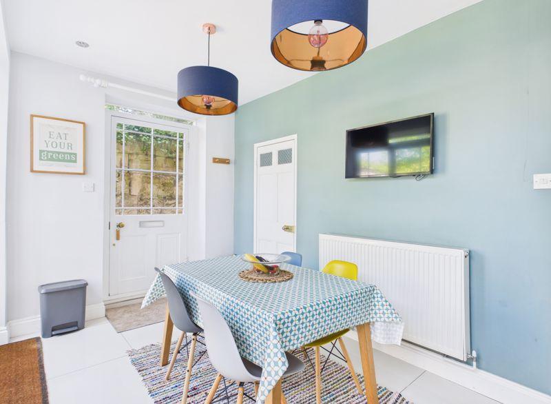 Kitchen diner