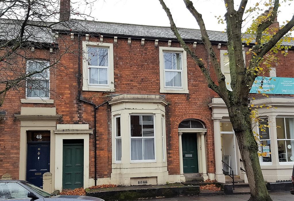 4 bed town house to rent Aglionby Street, Carlisl