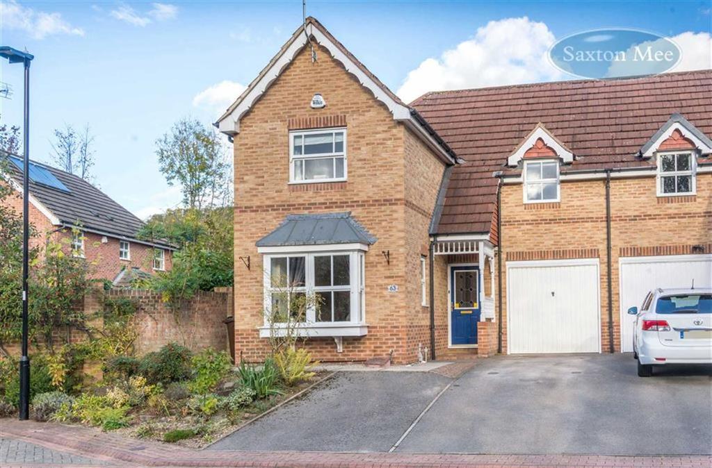 Clough Grove, Oughtibridge, Sheffield, South Yorkshure, S35 3 bed semi