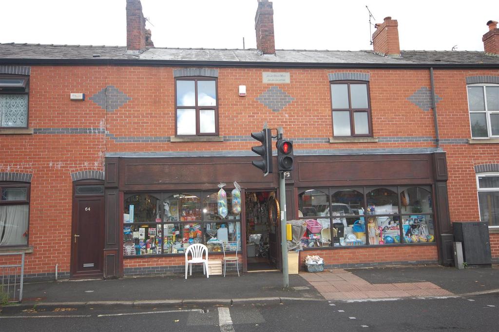 Egerton Street, Farnworth, Bolton Shop £220,000