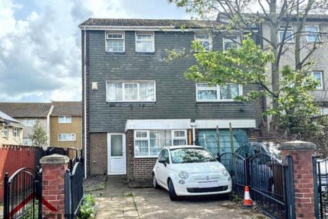 3 bedroom end of terrace house to rent, Palmerston Gardens, City Centre