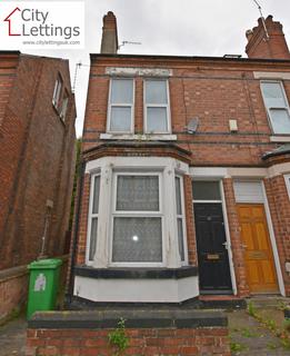 4 bedroom end of terrace house to rent, Gloucester Avenue, Lenton