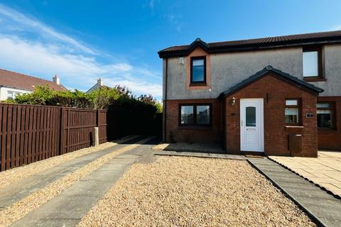 3 bedroom semi-detached house to rent, Drumlanford Road, South Ayrshire KA10