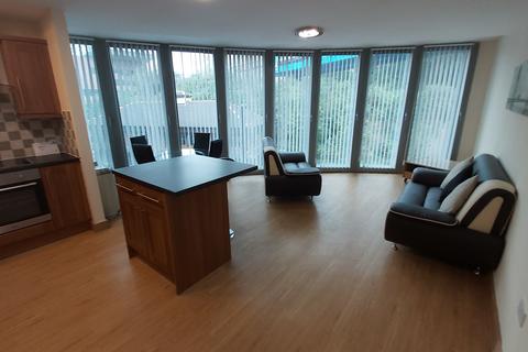 2 bedroom apartment to rent, Forth Banks Newcastle Quayside NE1 3PN