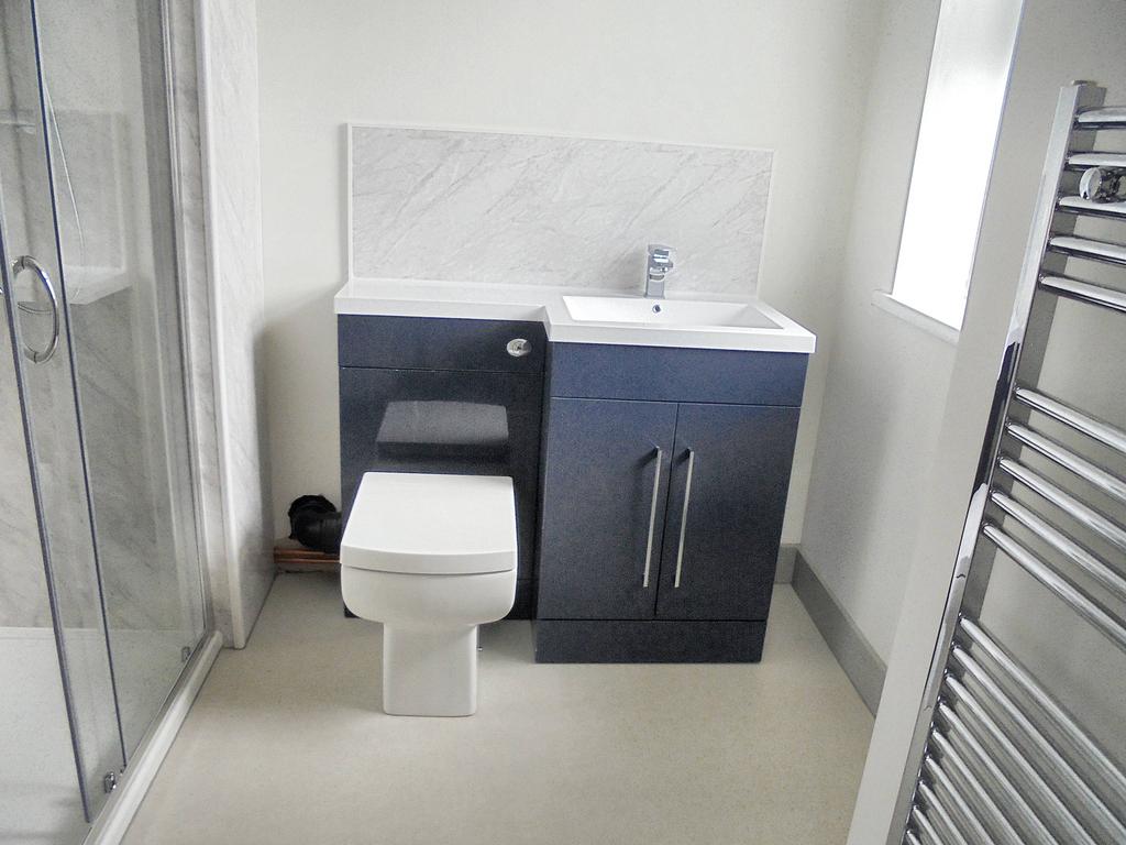 Ensuite Bathroom