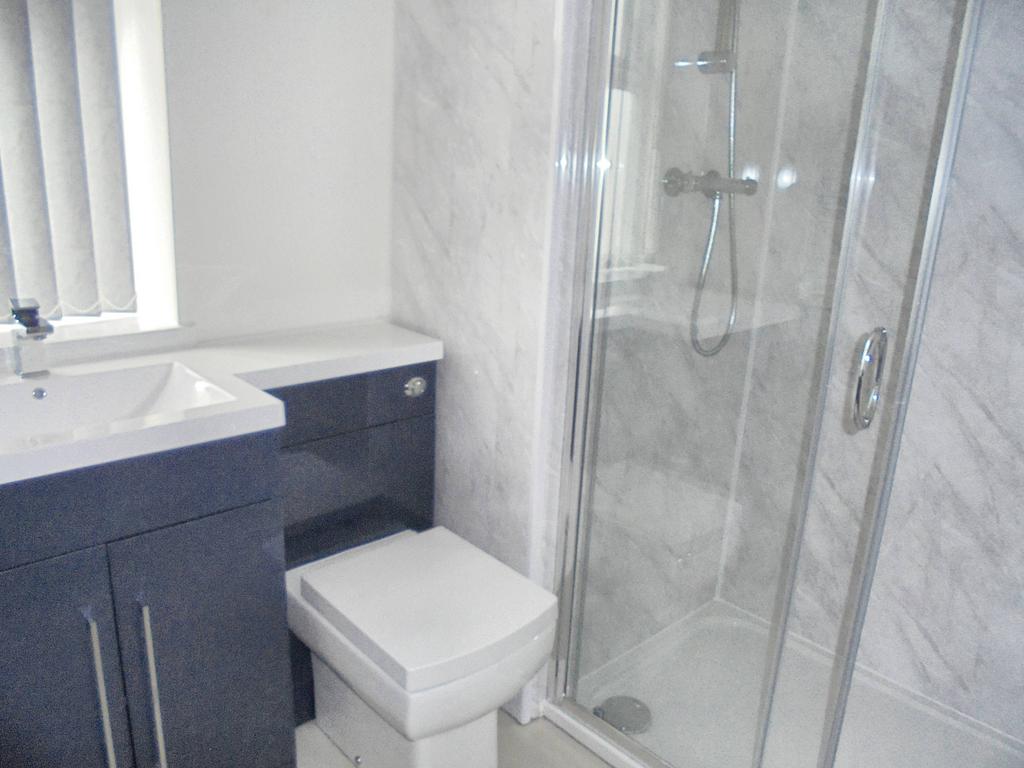 Ensuite Bathroom