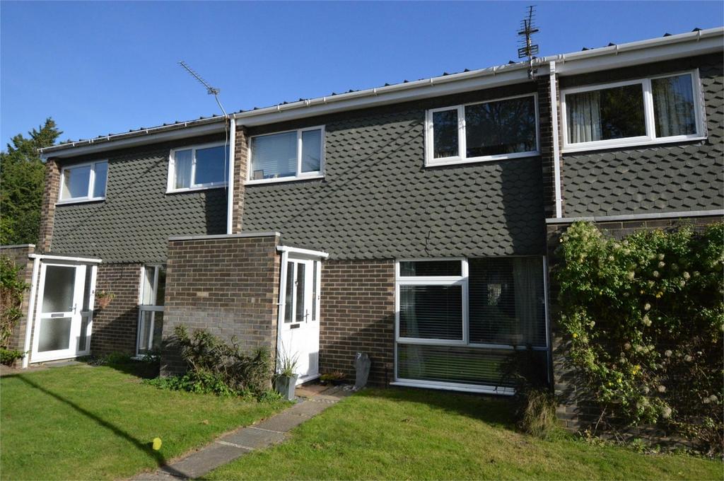 The Walnuts, Eaton, Norwich, Norfolk 3 bed terraced house £285,000