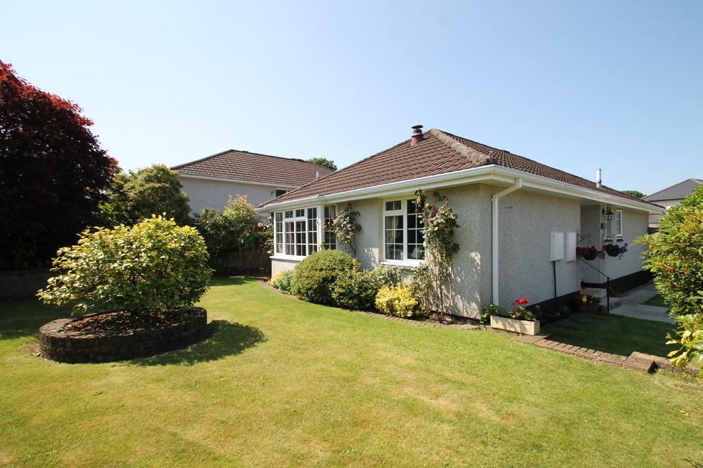 Brakefield, South Brent 3 bed detached bungalow £325,000