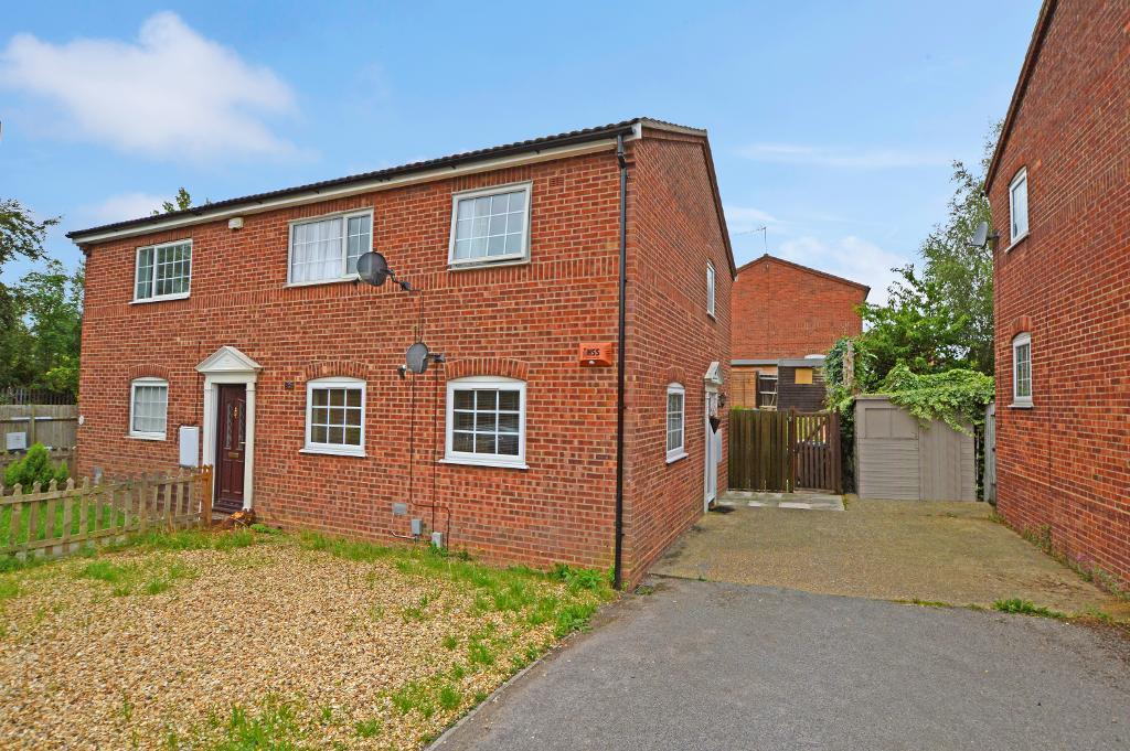 Layham Drive, Wigmore, Luton, LU2 9SY 1 bed apartment £950 pcm (£219 pw)