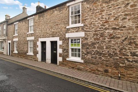 1 bedroom terraced house to rent, Middle Street, Corbridge