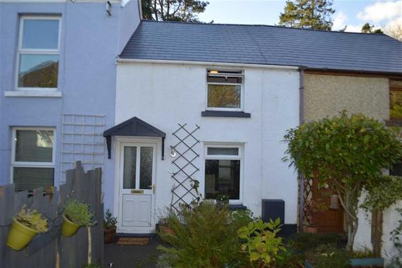 Gower Road Swansea Sa2 2 Bed Cottage 160 000