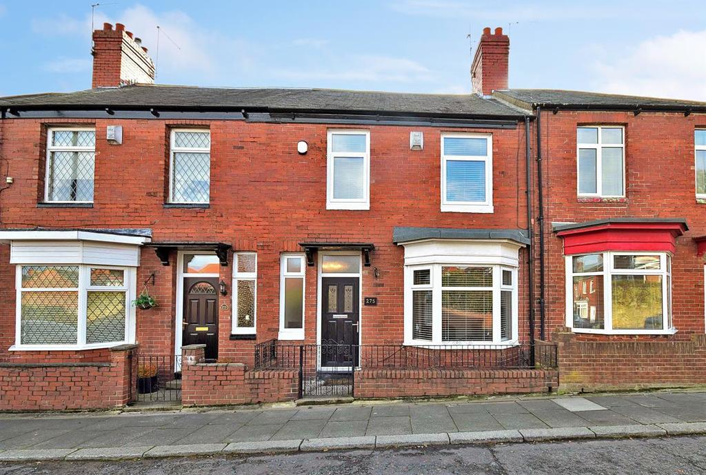 Cleveland Road, Sunderland 3 bed terraced house £149,950