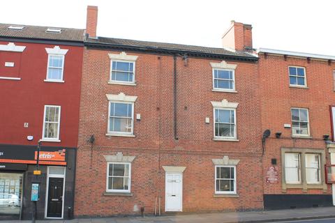 5 bedroom townhouse to rent, 253 Mansfield Road, NOTTINGHAM NG1 3FT