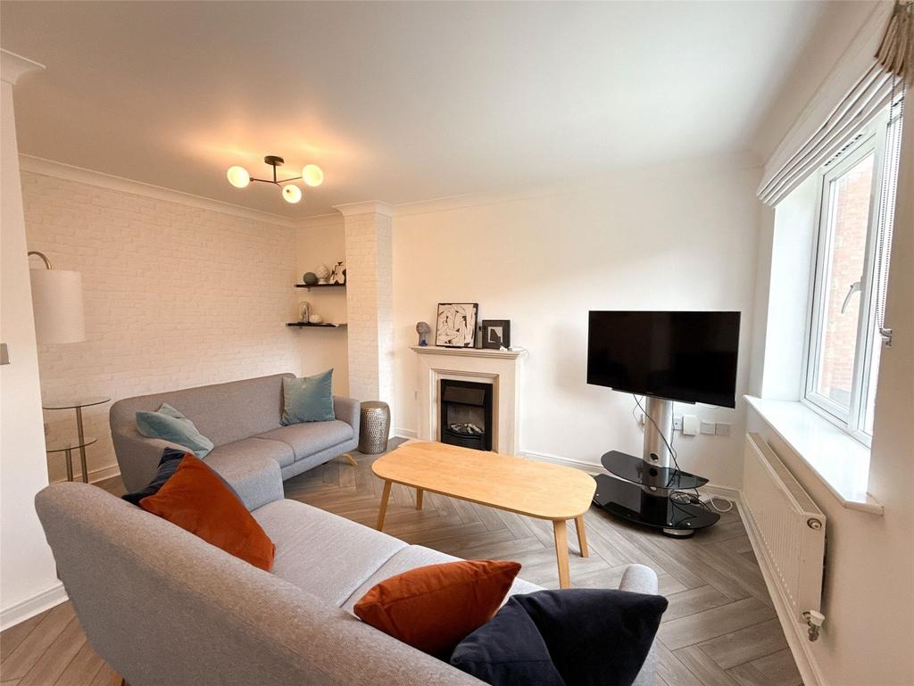 Lounge Area