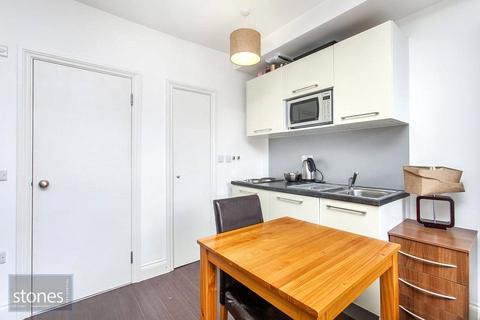 Studio to rent, Hurdwick Place, Mornington Crescent, London, NW1