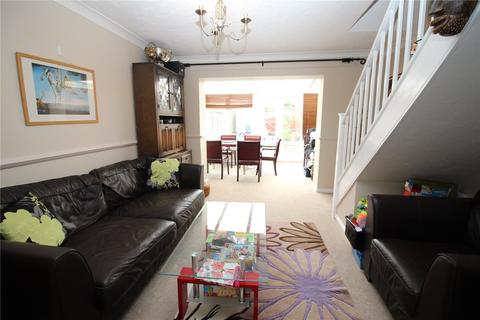 2 bedroom terraced house to rent, Chesterfield Drive, Dartford, Kent, DA1