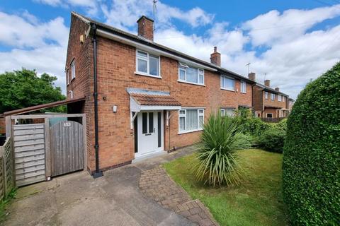 3 bedroom semi-detached house to rent, Glenside, Kirkby-In-Ashfield, Notts, NG17 7HA