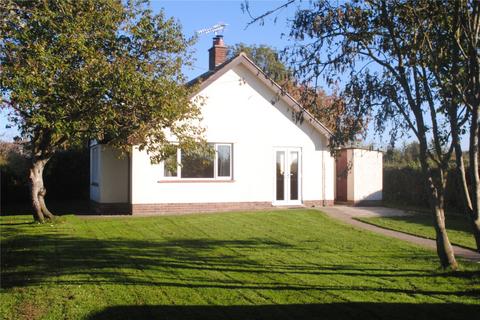 2 bedroom bungalow to rent, Sutton Mallet, Bridgwater, Somerset, TA7