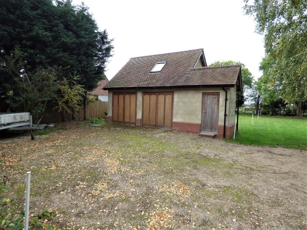 Mill End Lane, Alrewas Land £235,000