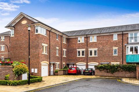 chester central onthemarket townhouses