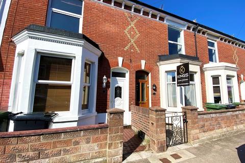 5 bedroom terraced house to rent, Darlington Road, Southsea