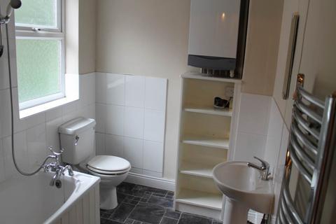 2 bedroom terraced house to rent, Manchester Street, Derby,