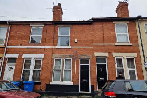 2 bedroom terraced house to rent, Manchester Street, Derby,