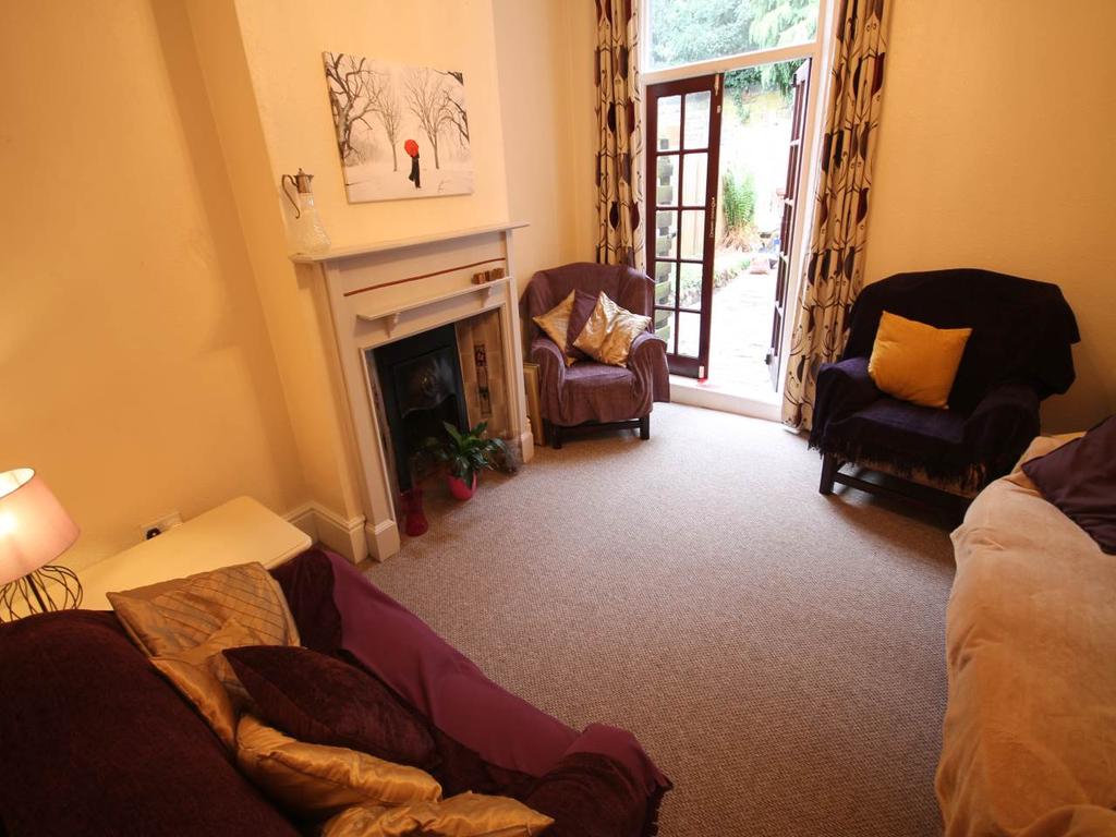 Kingston Street, Derby, 5 bed terraced house £280 pcm (£65 pw)