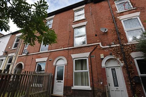 3 bedroom terraced house to rent, Cromwell Street, Arboretum