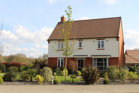 undefined, Montague Park, Wokingham