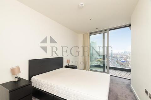 1 bedroom apartment to rent, Charrington Tower, Biscayne Avenue, E14