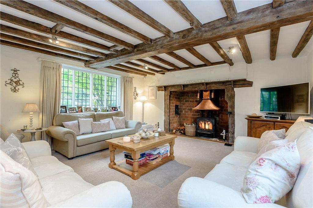 Stunning Grade II-listed character property in Berkshire, half an hour ...