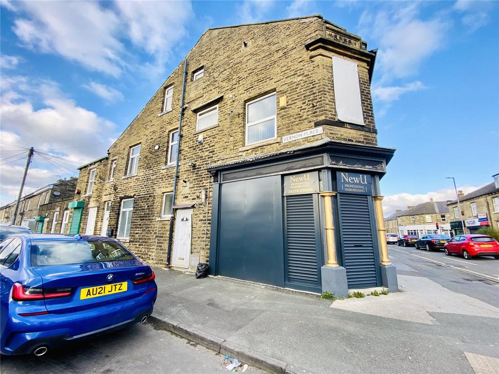 Otley Road, Bradford, West Yorkshire, BD2 1 bed apartment £395 pcm (£