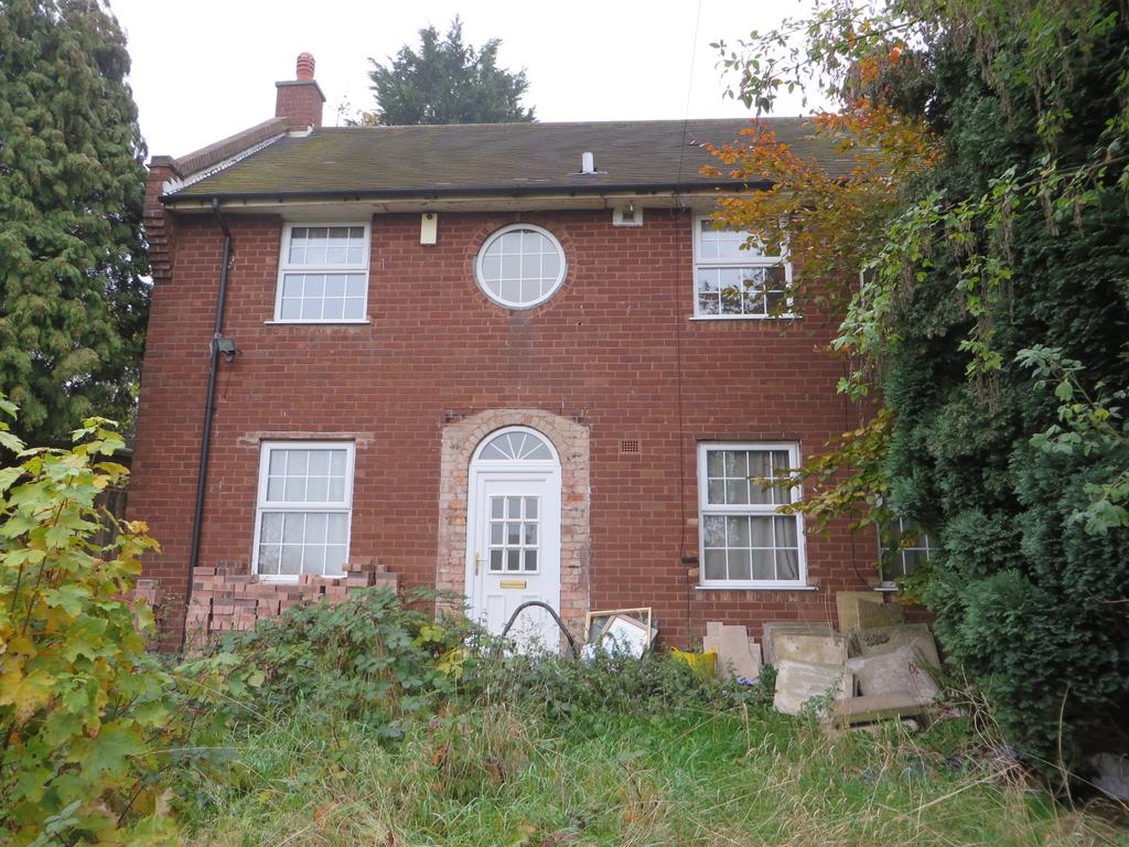 Jerome Road, walsall WS2 3 bed semidetached house £650 pcm (£150 pw)