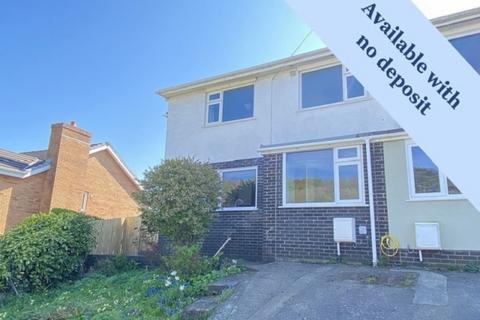 3 bedroom semi-detached house to rent, Plunch Lane, Mumbles, Swansea, SA3
