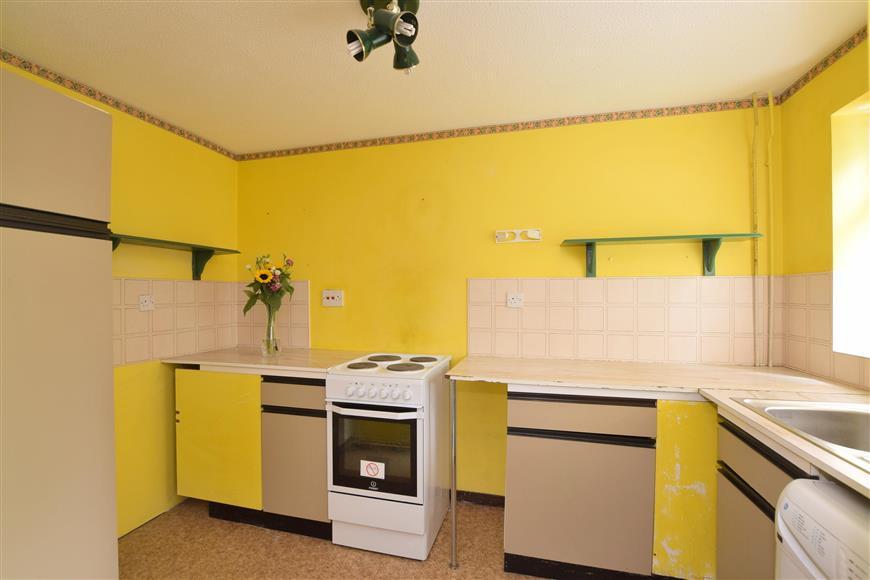 Parklands, Shoreham By Sea, West Sussex 1 bed end of terrace house £