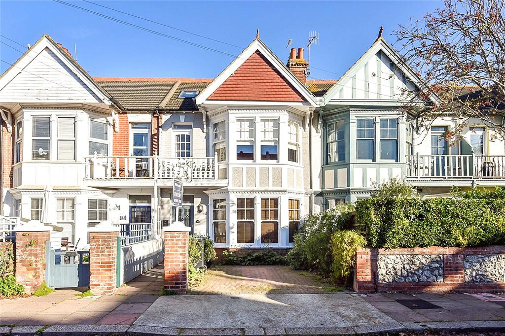 Alexandra Road, Worthing, West Sussex, BN11 3 bed terraced house £550,000