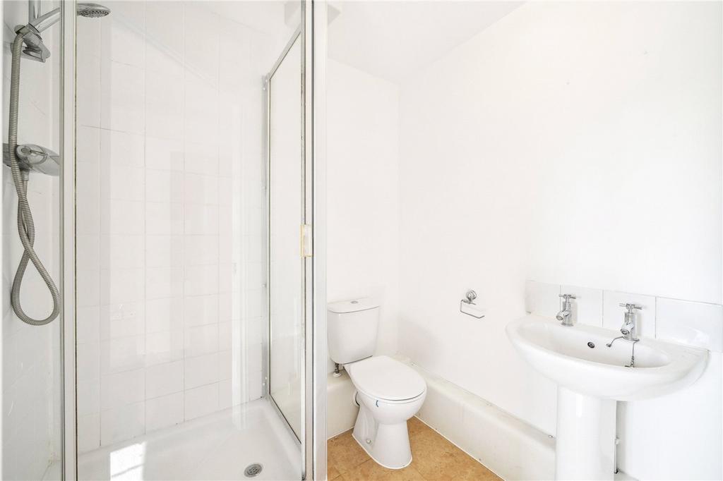En-Suite Shower Room