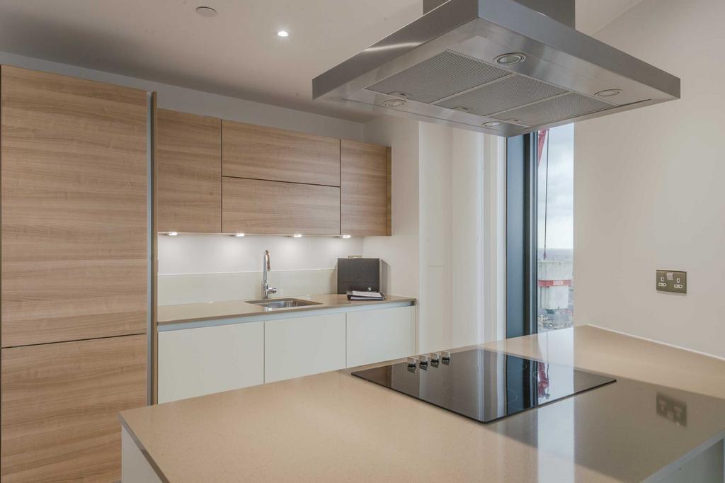 Reception/Kitchen