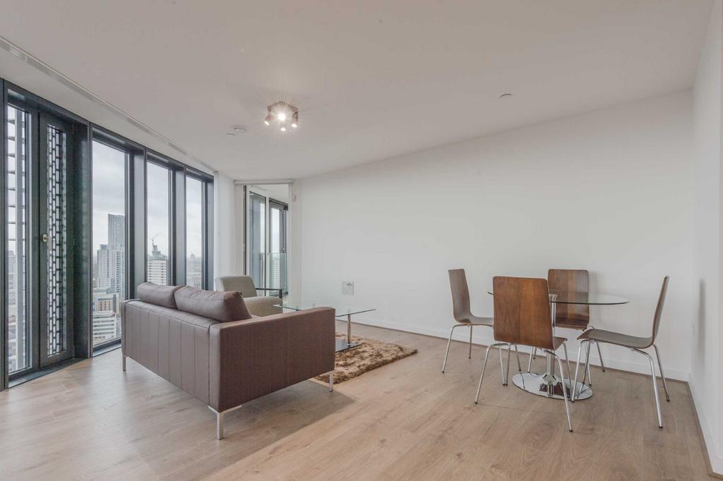 Reception/Kitchen