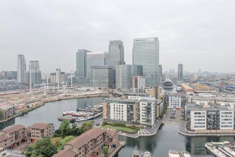 1 bedroom apartment to rent, Horizons Tower, 1 Yabsley Street, London, E14