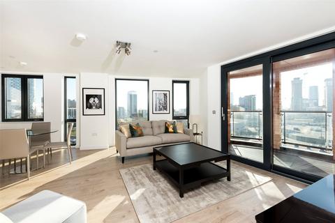 1 bedroom apartment to rent, Williamsburg Plaza, London, E14