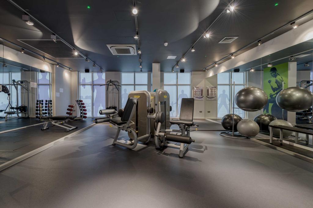 Gym