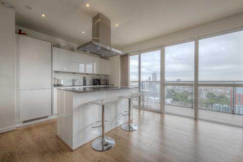 3 bedroom apartment to rent, Hay Currie Street, London, E14