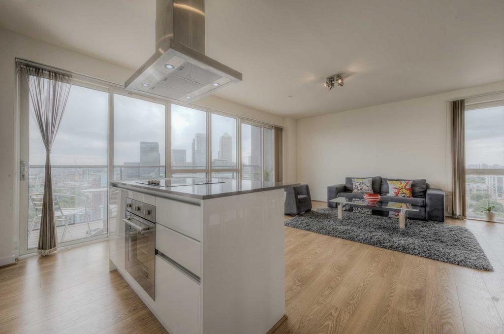 Reception/Kitchen